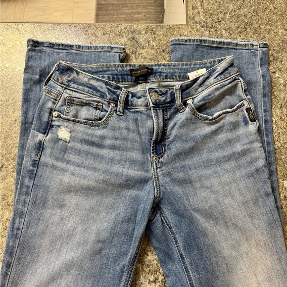 Silver Jeans Denim - Womens Silver jeans